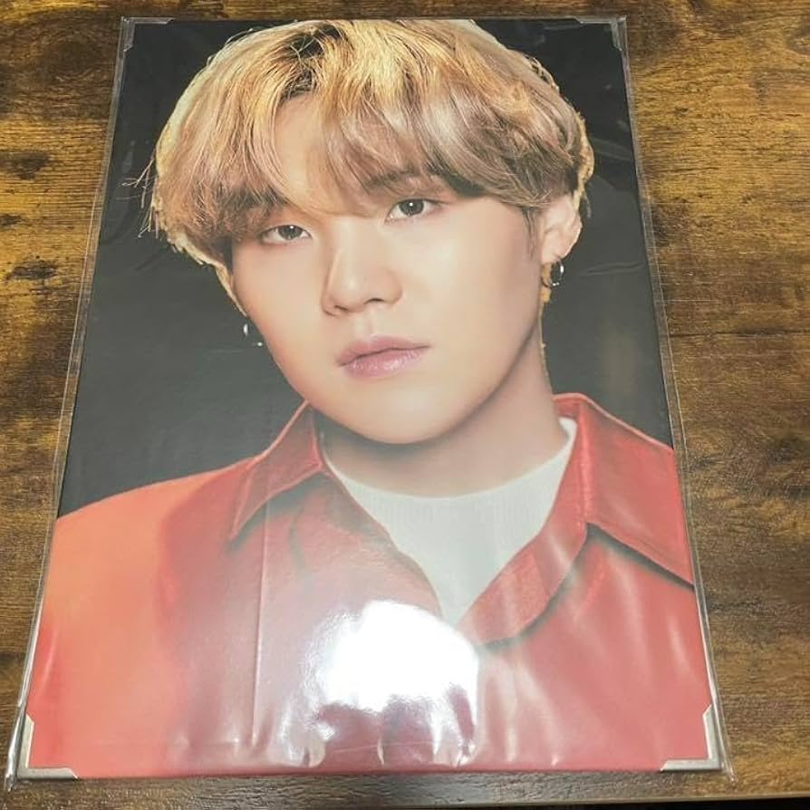 Amazon.co.jp: BTS シュガ map of the soul on e プレミアム